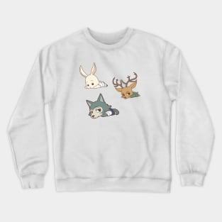 Beastars Mini Crewneck Sweatshirt